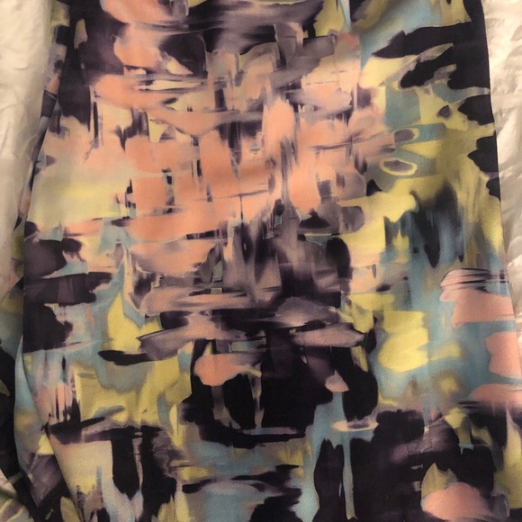 Multicoloured Leggings - Picture 2 of 7